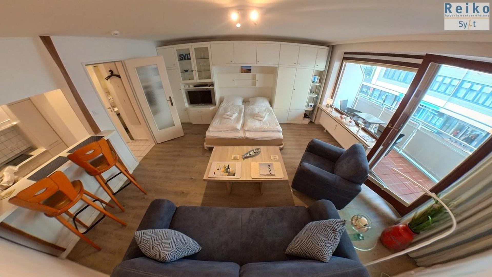 5-7, Moewe Apartment เวสเทอร์แลนด์ ภายนอก รูปภาพ