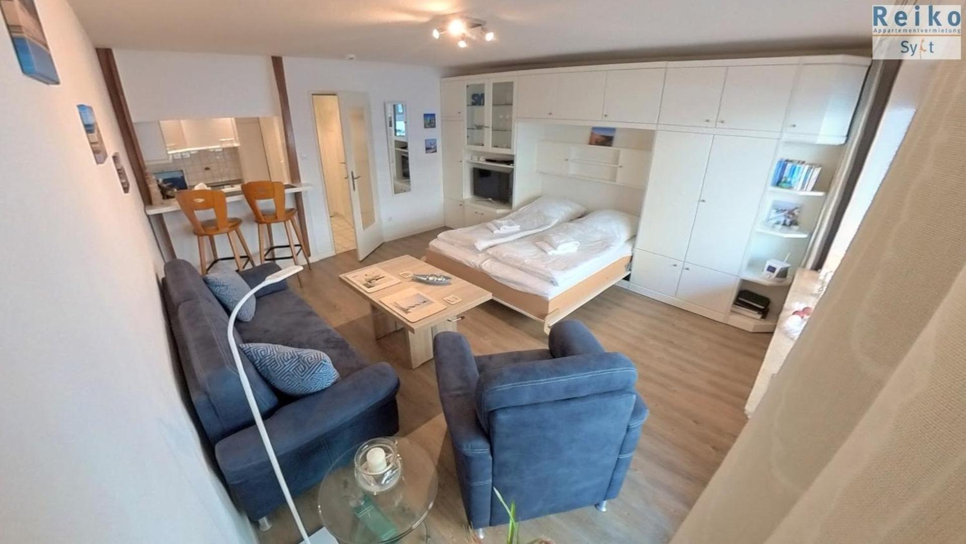 5-7, Moewe Apartment เวสเทอร์แลนด์ ภายนอก รูปภาพ